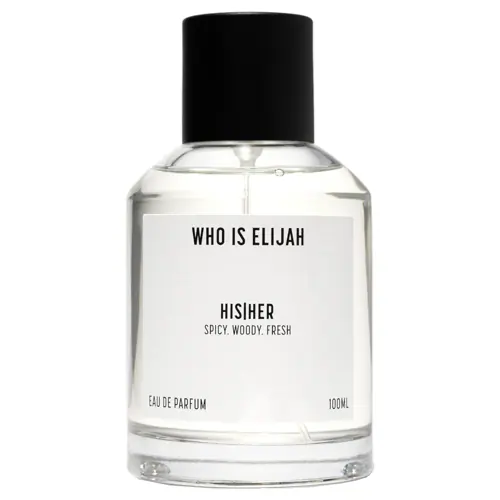 who is elijah HIS|HER EDP 100mL