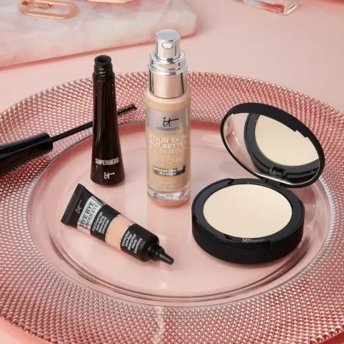 IT Cosmetics Your Skin But Better Foundation + Skincare