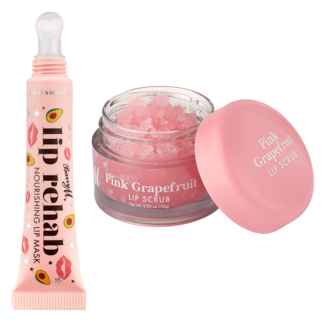 Barry M Lip Rehab Kit