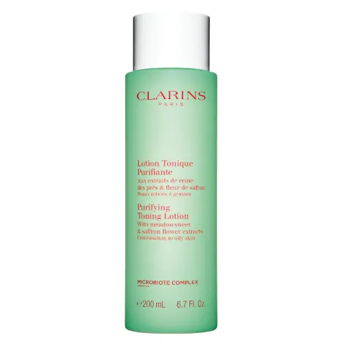Clarins Purifying Toning Lotion - Normal to Combination Skin 200ml