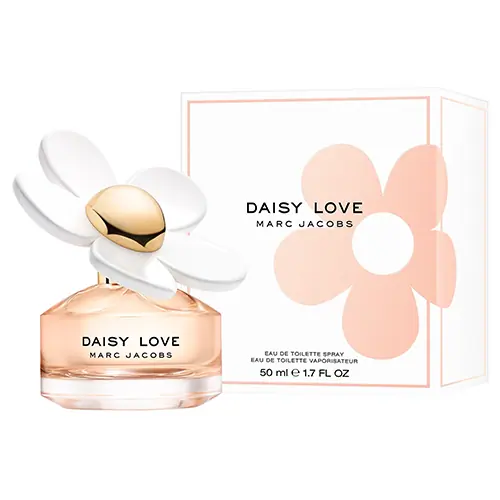 MARC JACOBS Daisy Love Eau de Toilette 50ml