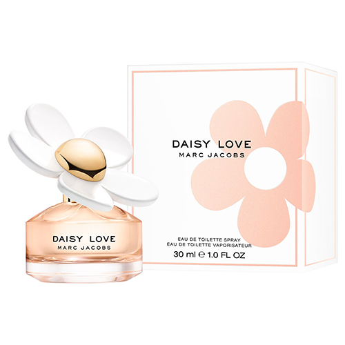MARC JACOBS Daisy Love Eau de Toilette 30ml