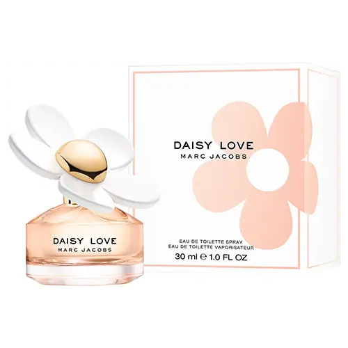MARC JACOBS Daisy Love Eau de Toilette 30ml
