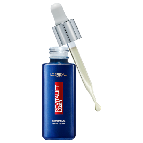 L'Oréal Paris Revitalift Laser Pure Retinol Deep Wrinkle Night Serum 30ml