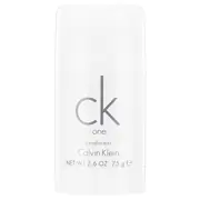 CALVIN KLEIN CK One Deodorant Stick 75ml by Calvin Klein