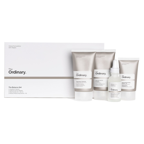 The Ordinary The Balance Set