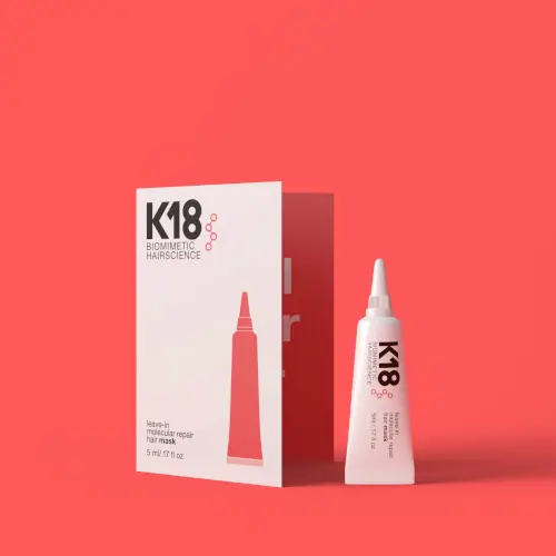 K18 Leave-In Molecular Repair Mask 5ml
