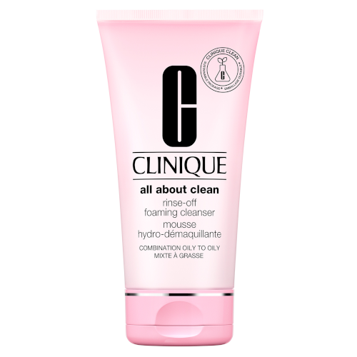 Clinique Rinse-Off Foaming Cleanser