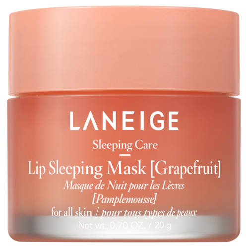 Laneige Lip Sleeping Mask Grapefruit 20g AU Adore Beauty