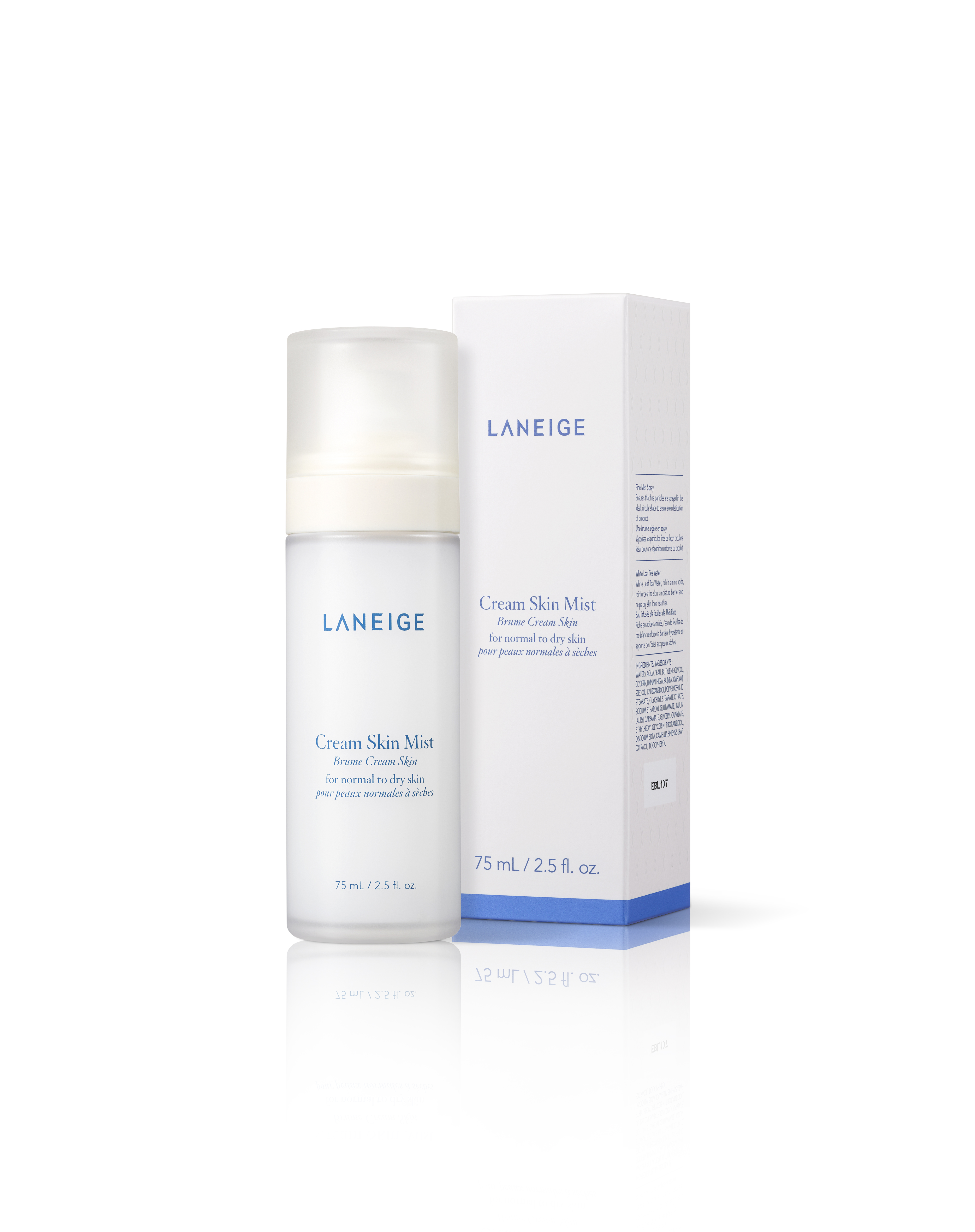 Laneige Cream Skin Mist 75ml AU Adore Beauty