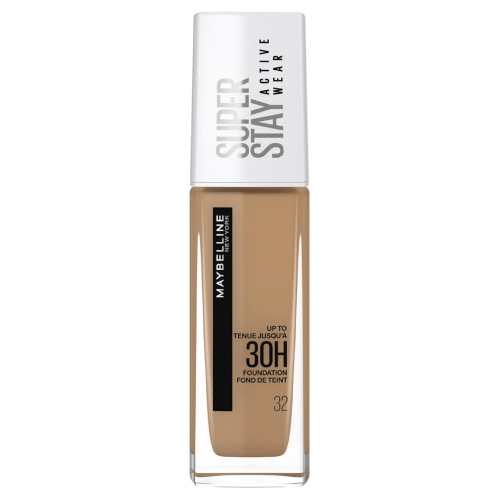 Maybelline Superstay Active Wear 30H Full Coverage Liquid Foundation 30ml
