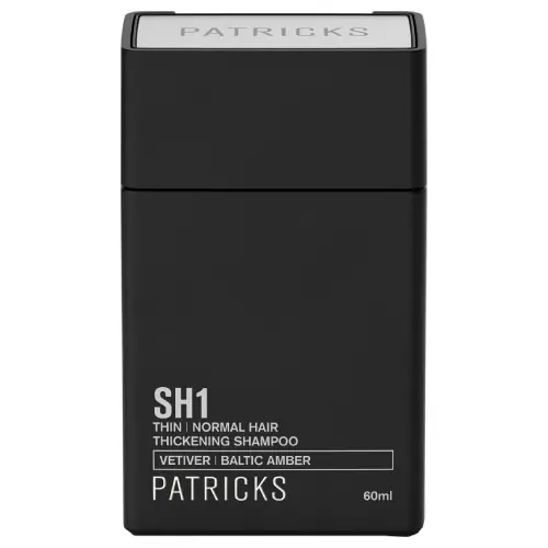 Patricks SH1 Daily Thickening Shampoo -  60ml 