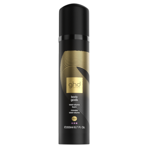 GHD Body Goals - Volumising Heat Protect Foam 200mL