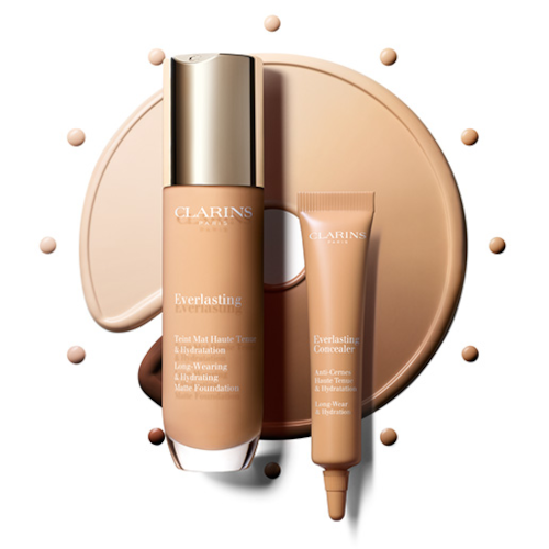 Clarins Everlasting Foundation