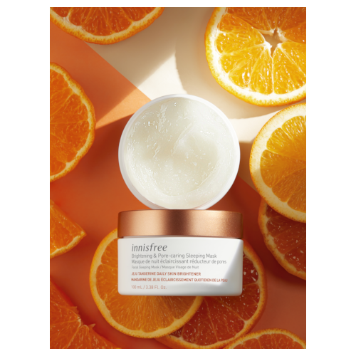 innisfree Brightening Pore Sleeping Mask 100ml AU Adore Beauty