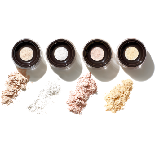 Nude by Nature Translucent Loose Finishing Powder
