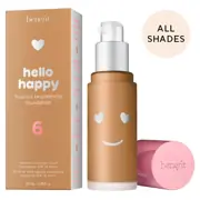 Benefit Hello Happy Flawless Brightening Foundation by Benefit Cosmetics