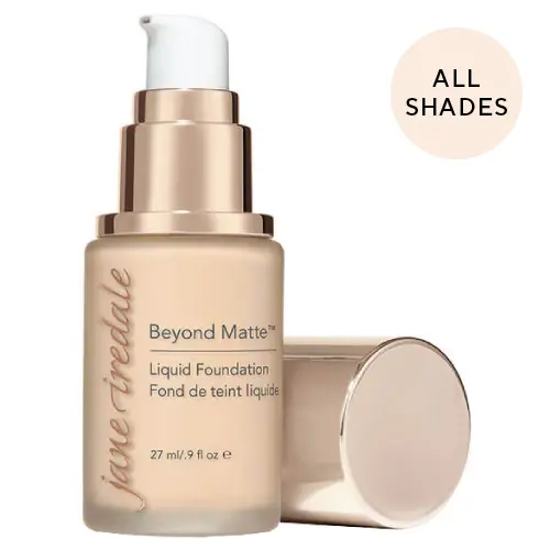 Jane Iredale Beyond Matte Liquid Foundation