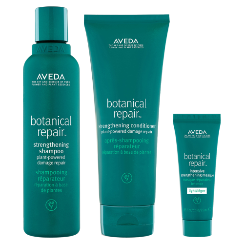 aveda botanical repair light strengthening set