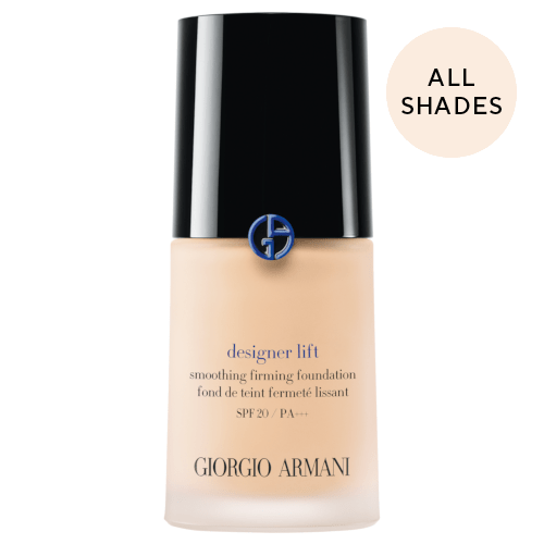 Armani designer deals lift swatches
