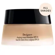 Giorgio Armani Designer Cream Foundation SPF20 by Giorgio Armani