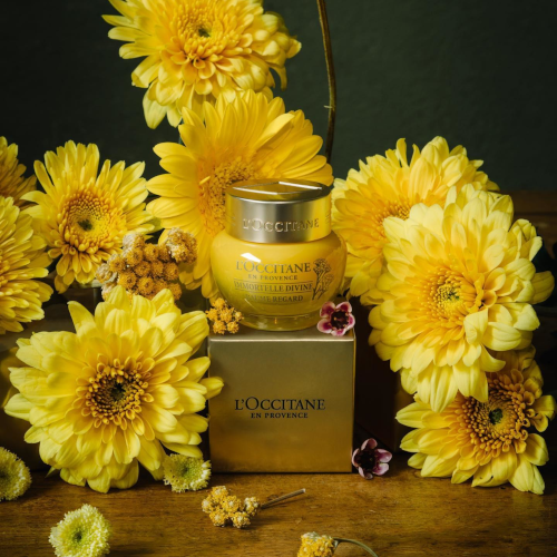 L'Occitane Immortelle Divine Eye Balm
