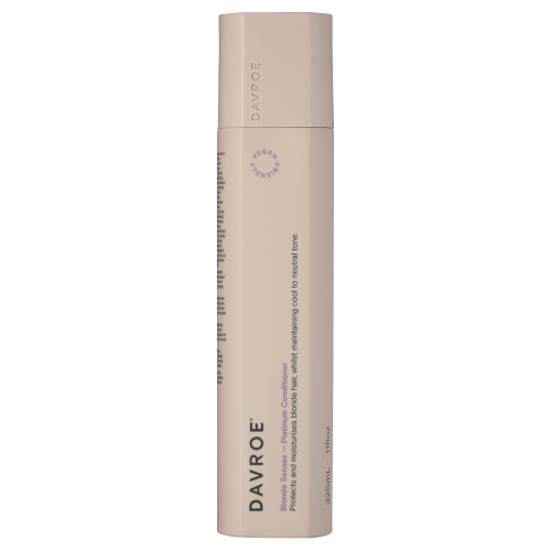 Davroe Blonde Platinum Conditioner 325ml