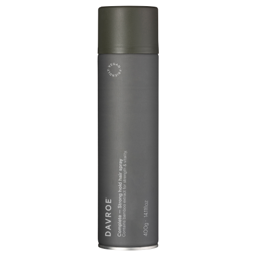 Davroe Complete Aerosol Hair Spray 400gm