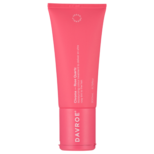 adorebeauty.com.au | Davroe Rose Quartz Colour Treatment