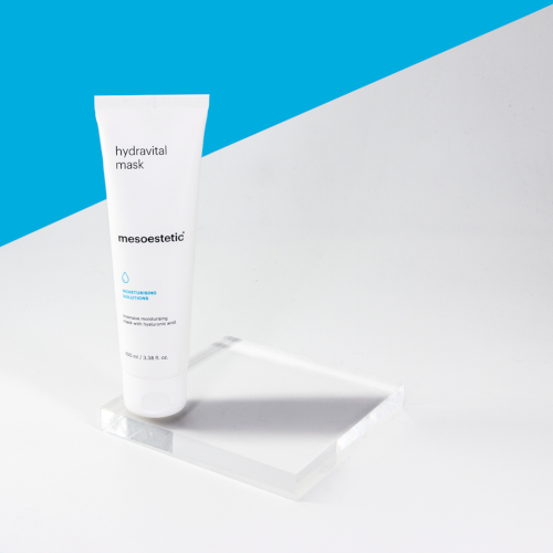 Mesoestetic Multi Hydrating Mask 5枚入り マルチ・ハイドレイティング・マスク｜MESOCEUTICAL-メソシュー