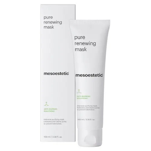 mesoestetic pure renewing mask 100ml