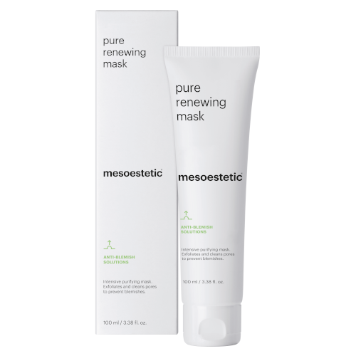 mesoestetic pure renewing mask 100ml