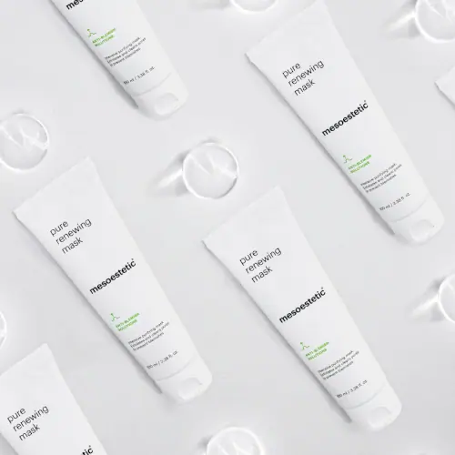 mesoestetic pure renewing mask 100ml