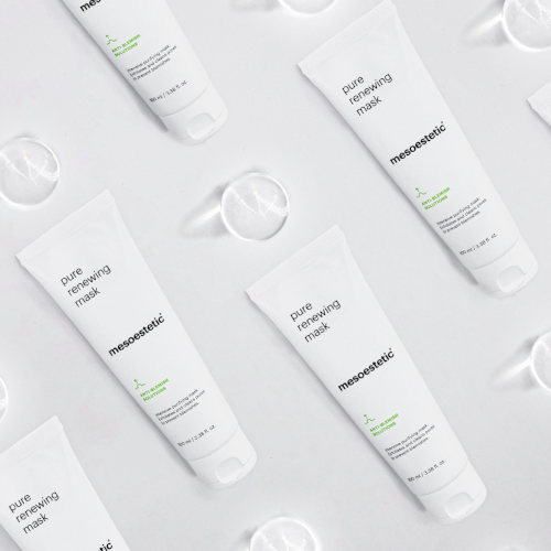 mesoestetic pure renewing mask 100ml