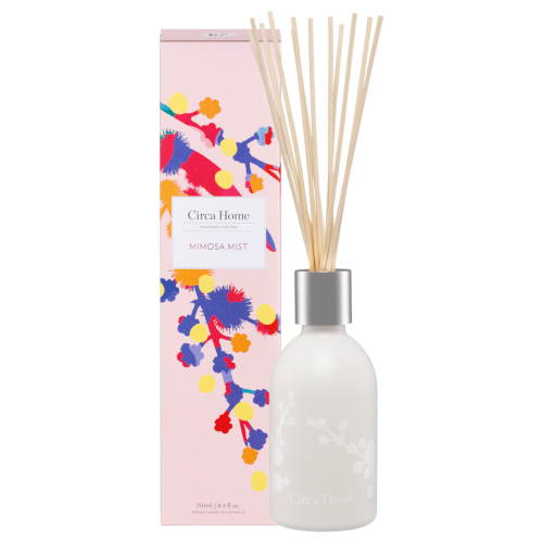 Circa Home Mimosa Mist Mother's Day Diffuser 250ml AU Adore Beauty