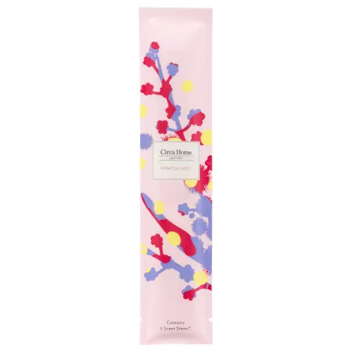 Circa Home Mimosa Mist Mother's Day 5 Replacement Scent Stems