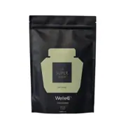 WelleCo SUPER ELIXIR Unflavoured Pouch Refill 300g by WelleCo