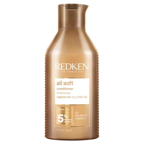 Redken All Soft Conditioner for Dry, Brittle Hair