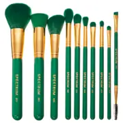 Spectrum 10 Piece Malachite Set by Spectrum