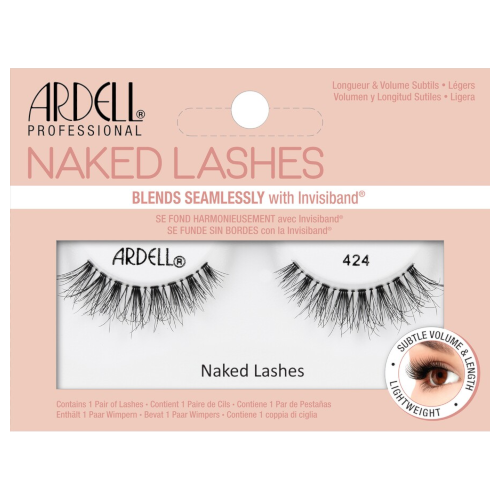 Ardell Naked Lash 424