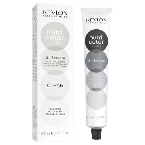Revlon Professional Nutri Color Filter - 000 Clear 100ml