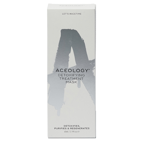 Aceology Detoxifying Treatment Mask Adore Beauty