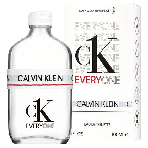 Calvin Klein CK EVERYONE EDT Spray 100 mL AU | Adore Beauty