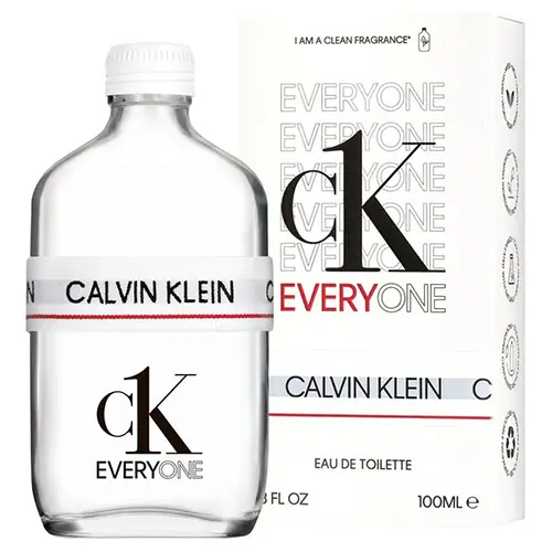 CALVIN KLEIN CK EveryOne Eau De Toilette Spray 100ml