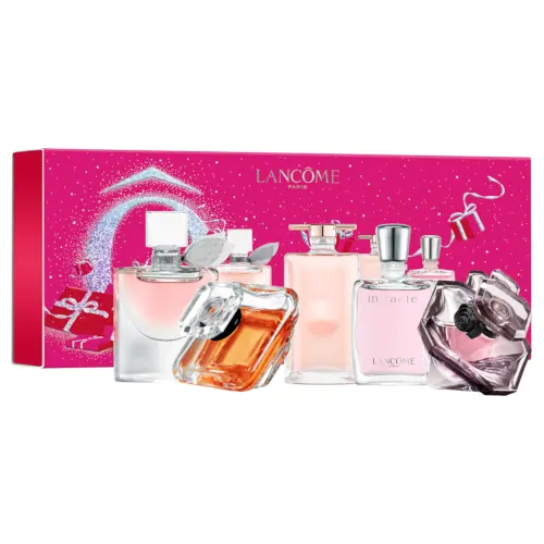 Lancôme Fragrance Miniatures Set