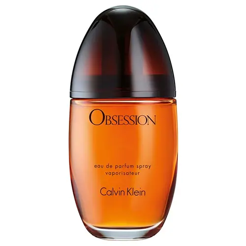 CALVIN KLEIN Obsession Eau De Parfum Spray 100ml