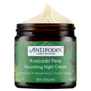 Antipodes Avocado Pear Nourishing Night Cream by Antipodes