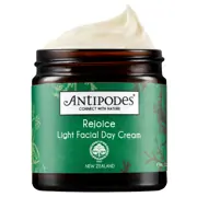 Antipodes Rejoice Light Facial Day Cream 60ml by Antipodes