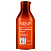 Redken Frizz Dismiss Sulfate Free Shampoo for Humidity Protection & Smoothing by Redken