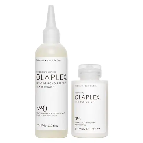 Olaplex N.0 + N.3 Pack
